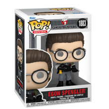 Funko Pop! Movies: Ghostbusters II - Egon Spengler