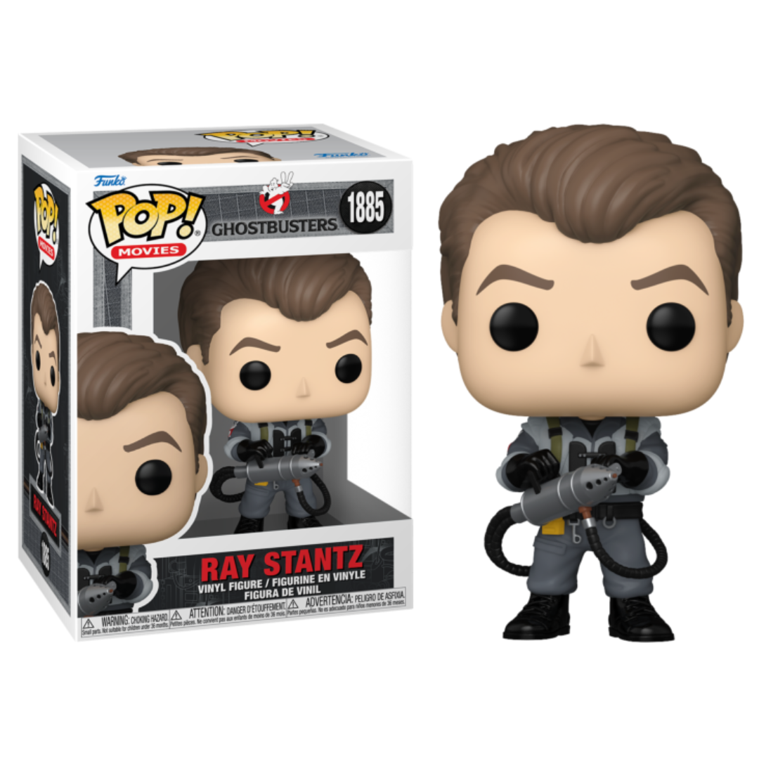 Funko Pop! Movies: Ghostbusters II - Ray Stantz