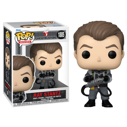 Funko Pop! Movies: Ghostbusters II - Ray Stantz