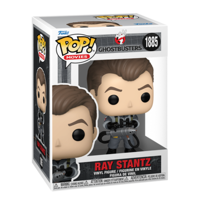 Funko Pop! Movies: Ghostbusters II - Ray Stantz