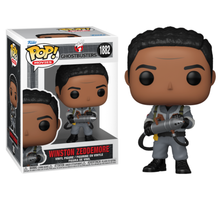 Funko Pop! Movies: Ghostbusters II - Winston Zeddemore