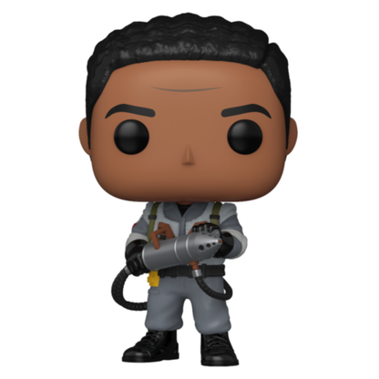 Funko Pop! Movies: Ghostbusters II - Winston Zeddemore
