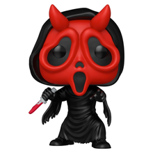 Funko Pop! Movies: Ghostface - Devil Mask (MT) (Exc) – image 2