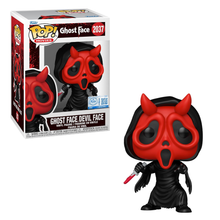 Funko Pop! Movies: Ghostface - Devil Mask (MT) (Exc)