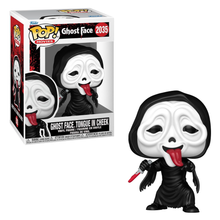 Funko Pop! Movies: Ghostface S2 - Ghostface with Tongue
