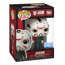 Funko Pop! Movies: Jason Universe - Jason with Axe (Exc)