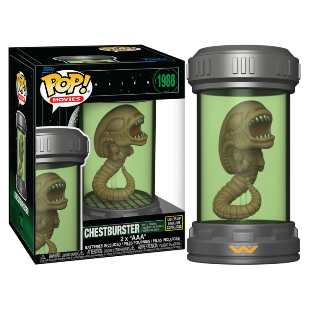 Funko Pop! Premium! Movies: Alien S2 - Xenomorph