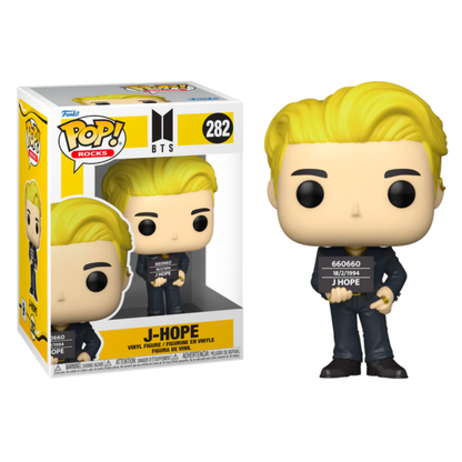 Funko Pop! Rocks: Bts Butter - J Hope