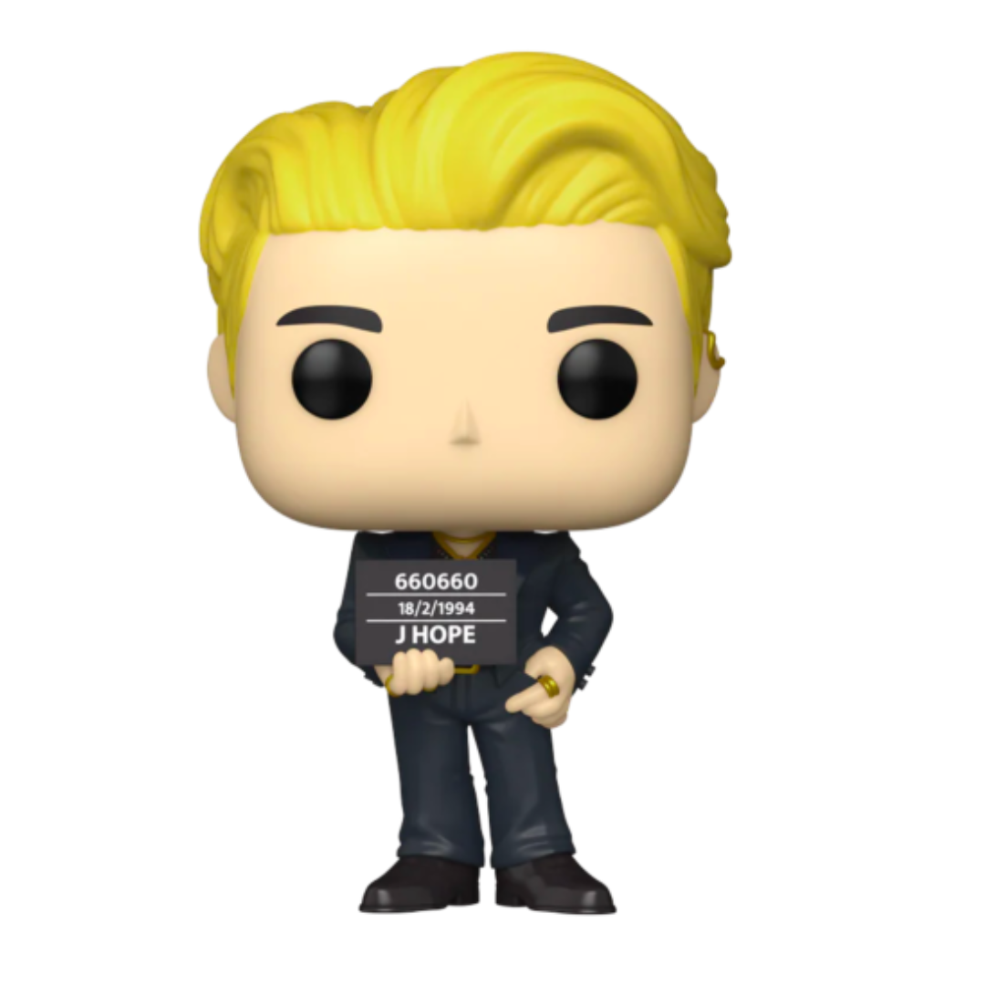 Funko Pop! Rocks: Bts Butter - J Hope