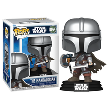 Funko Pop! Star Wars: Mandalorian, Grogu S2 - Pop! 4