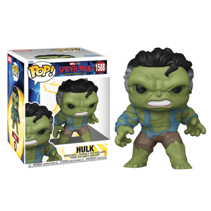 Funko Pop! Super: Spider-Man Brand New Day - Hulk