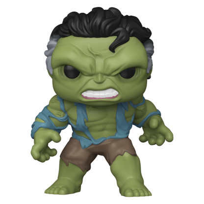 Funko Pop! Super: Spider-Man Brand New Day - Hulk