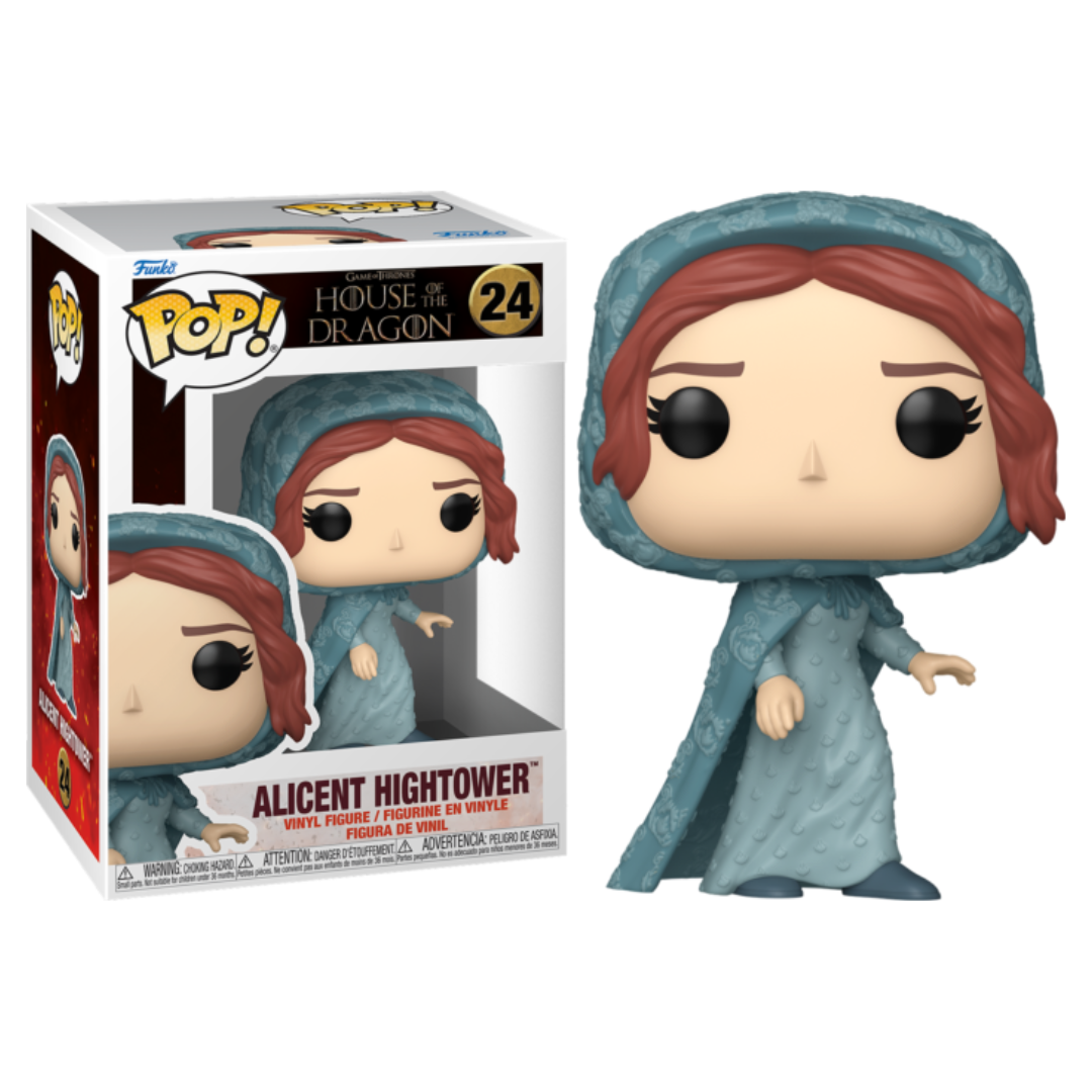 Funko Pop! Tv: House of the Dragon S4 - Alicent Hightower