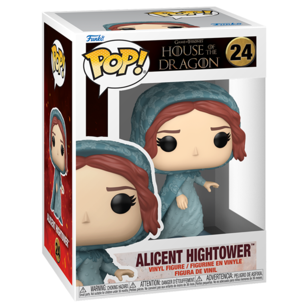 Funko Pop! Tv: House of the Dragon S4 - Alicent Hightower