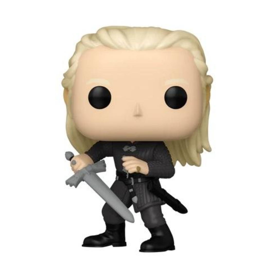 Funko Pop! Tv: House of the Dragon S4 - Daemon Targaryen