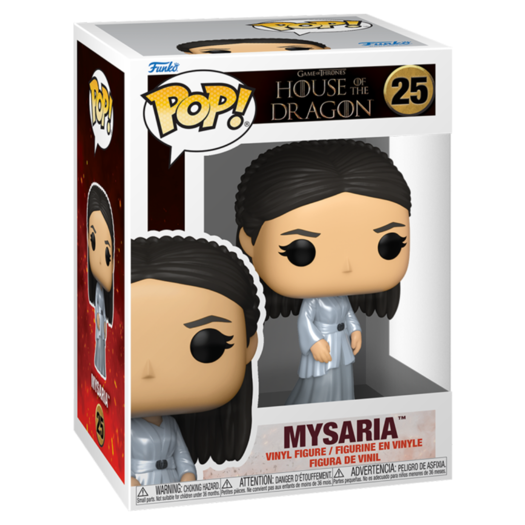 Funko Pop! Tv: House of the Dragon S4 - Mysaria