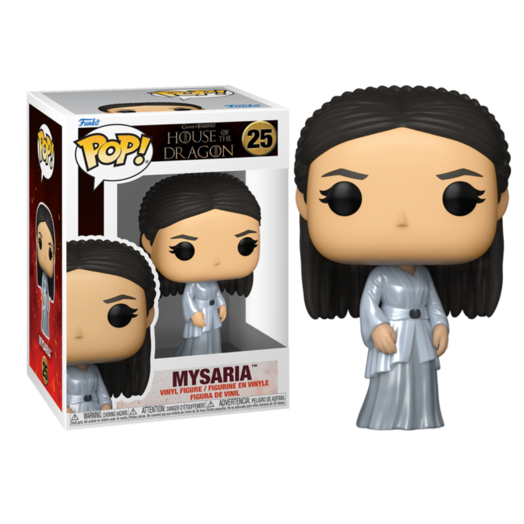 Funko Pop! Tv: House of the Dragon S4 - Mysaria