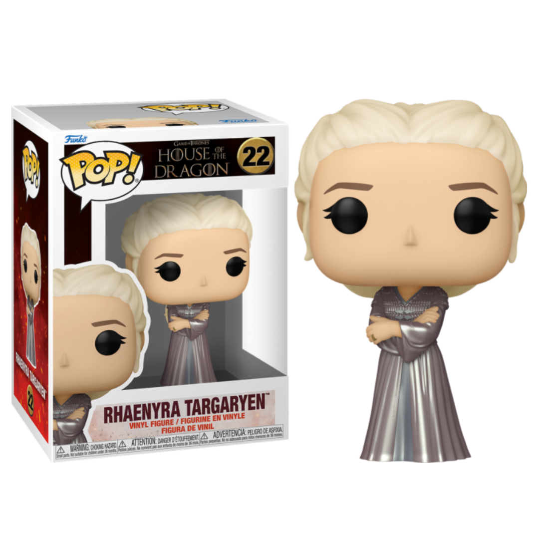 Funko Pop! Tv: House of the Dragon S4 - Rhaynera Targaryen