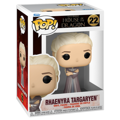 Funko Pop! Tv: House of the Dragon S4 - Rhaynera Targaryen