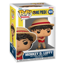 Funko Pop! Tv: One Piece S1 - Monkey D. Luffy
