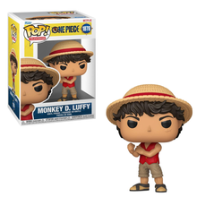 Funko Pop! Tv: One Piece S1 - Monkey D. Luffy