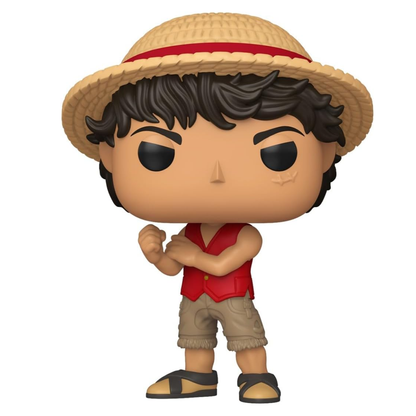Funko Pop! Tv: One Piece S1 - Monkey D. Luffy