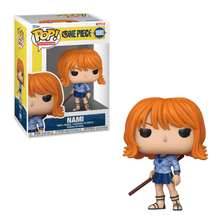 Funko Pop! Tv: One Piece S1 - Nami