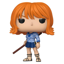 Funko Pop! Tv: One Piece S1 - Nami