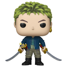 Funko Pop! Tv: One Piece S1 - Zoro