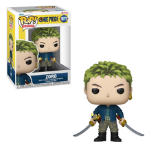 Funko Pop! Tv: One Piece S1 - Zoro