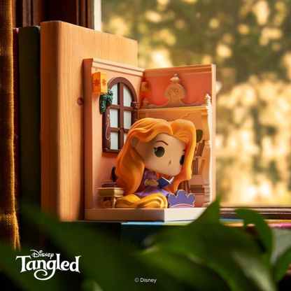 Funko - POP! Nooks: Disney Princess: Tangled - Rapunzel in Tower