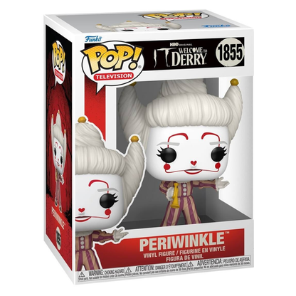 Funko Pop! Tv: IT - Welcome To Derry S2 - Pop 4