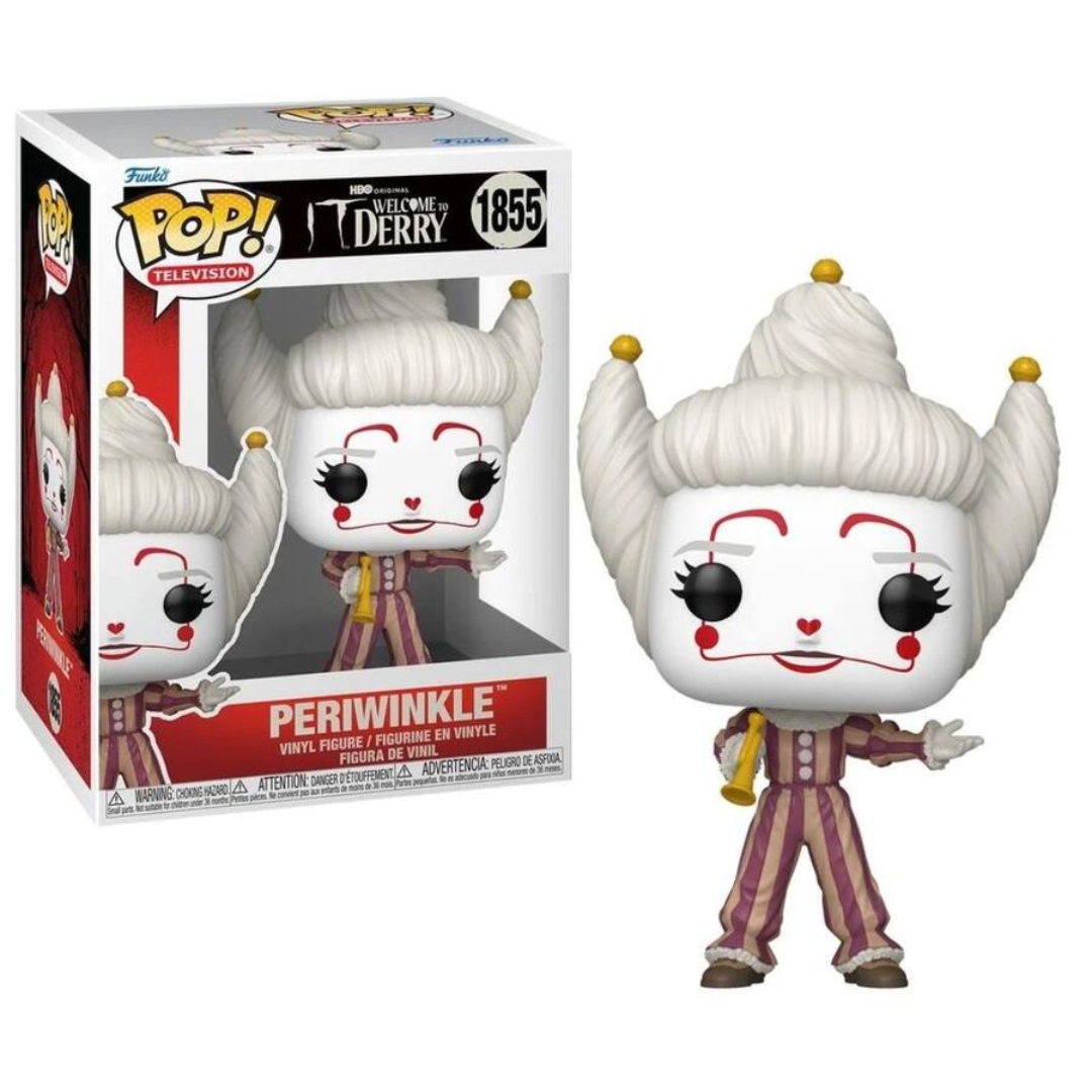 Funko Pop! Tv: IT - Welcome To Derry S2 - Pop 4
