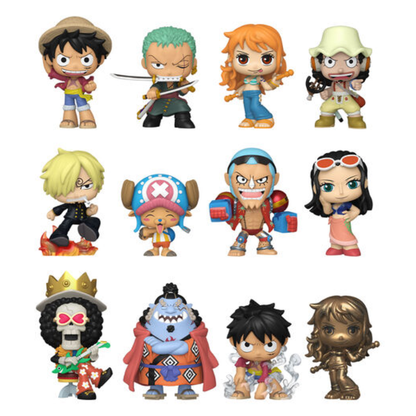 Funko Mystery Mini! Animation: One Piece Fmi