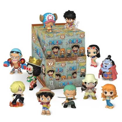 Funko Mystery Mini! Animation: One Piece Fmi