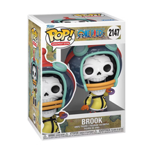 Funko POP! Animation: One Piece - Brook