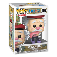 Funko Pop! Animation: One Piece - Vegapunk Vinyl Figure