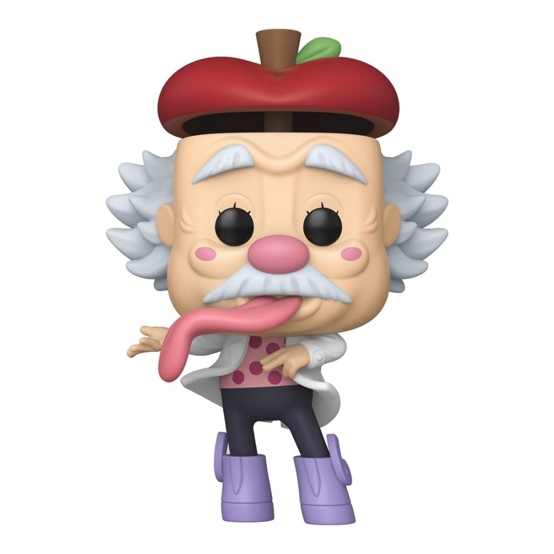 Funko Pop! Animation: One Piece - Vegapunk Vinyl Figure