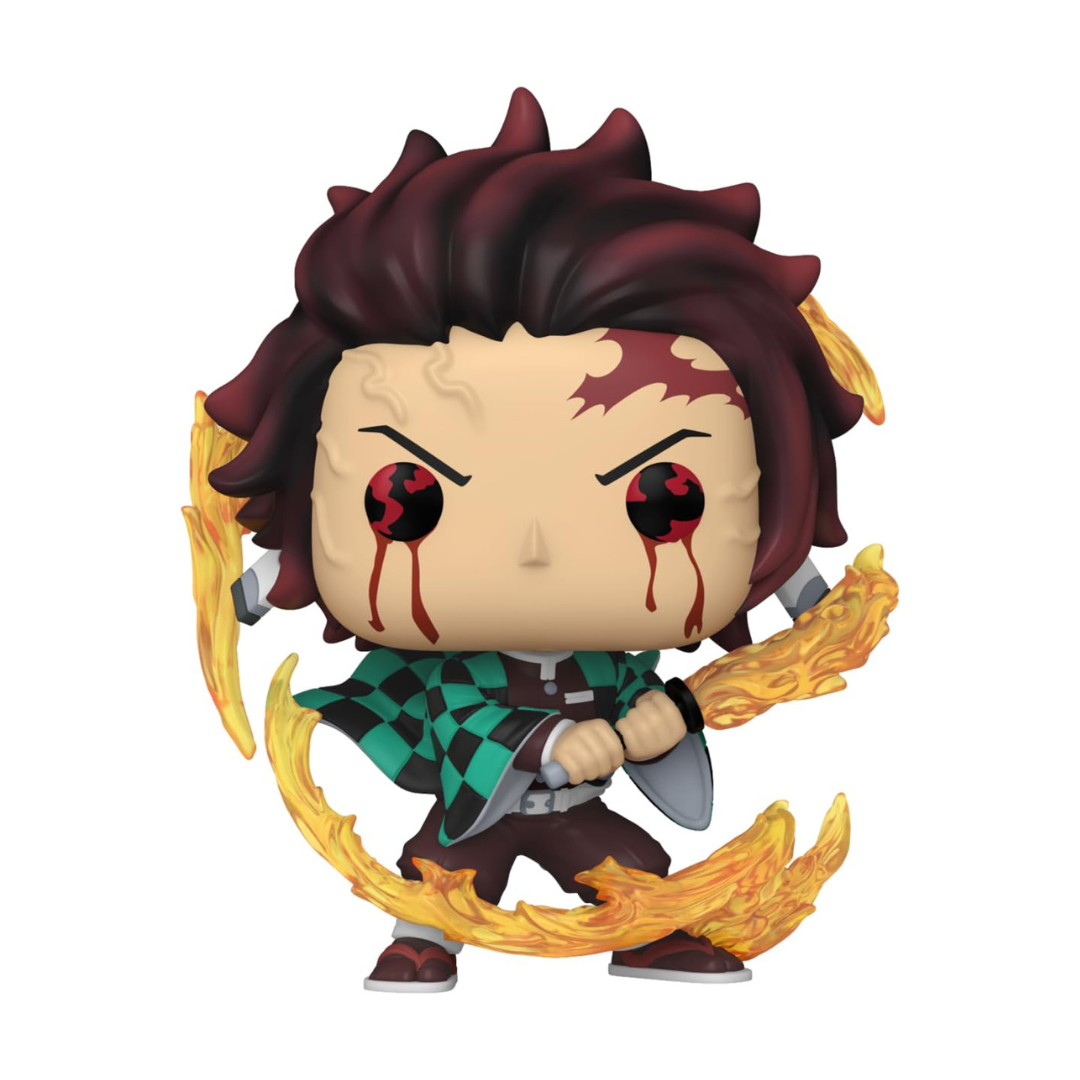 Funko Pop! Animation: Demon Slayer - Tanjiro (Sun Breathing)