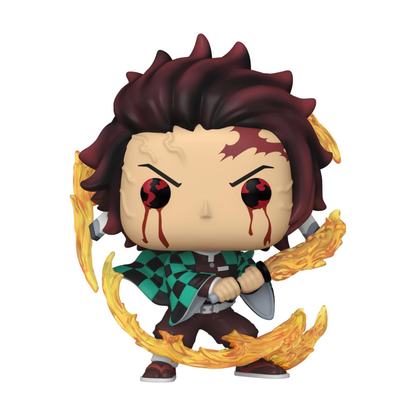 Funko Pop! Animation: Demon Slayer - Tanjiro (Sun Breathing)