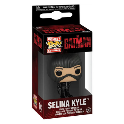 Funko Pocket Pop! The Batman- Selina Kyle Catwoman