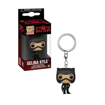 Funko Pocket Pop! The Batman- Selina Kyle Catwoman