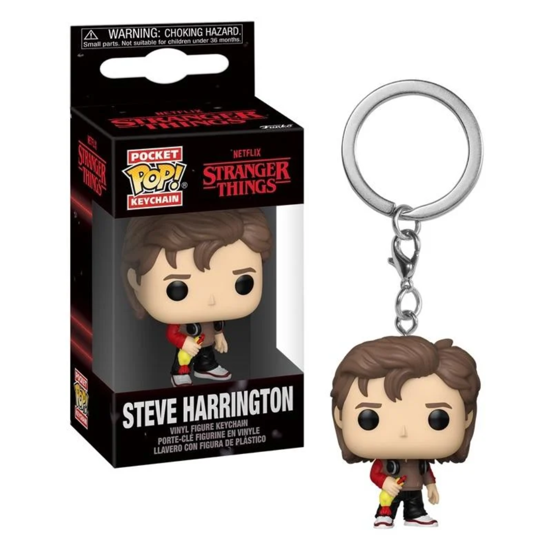 Funko Pocket Pop Tv: Stranger Things  - Robin 1
