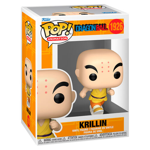 Funko Pop! Animation: Dragon Ball - Krillin 1