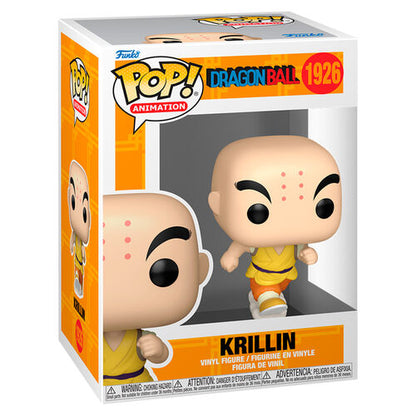 Funko Pop! Animation: Dragon Ball - Krillin 1