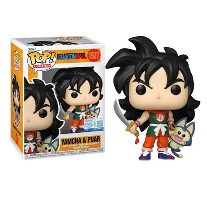 Funko Pop! Animation: Dragon Ball - Yamcha (Exc) 2