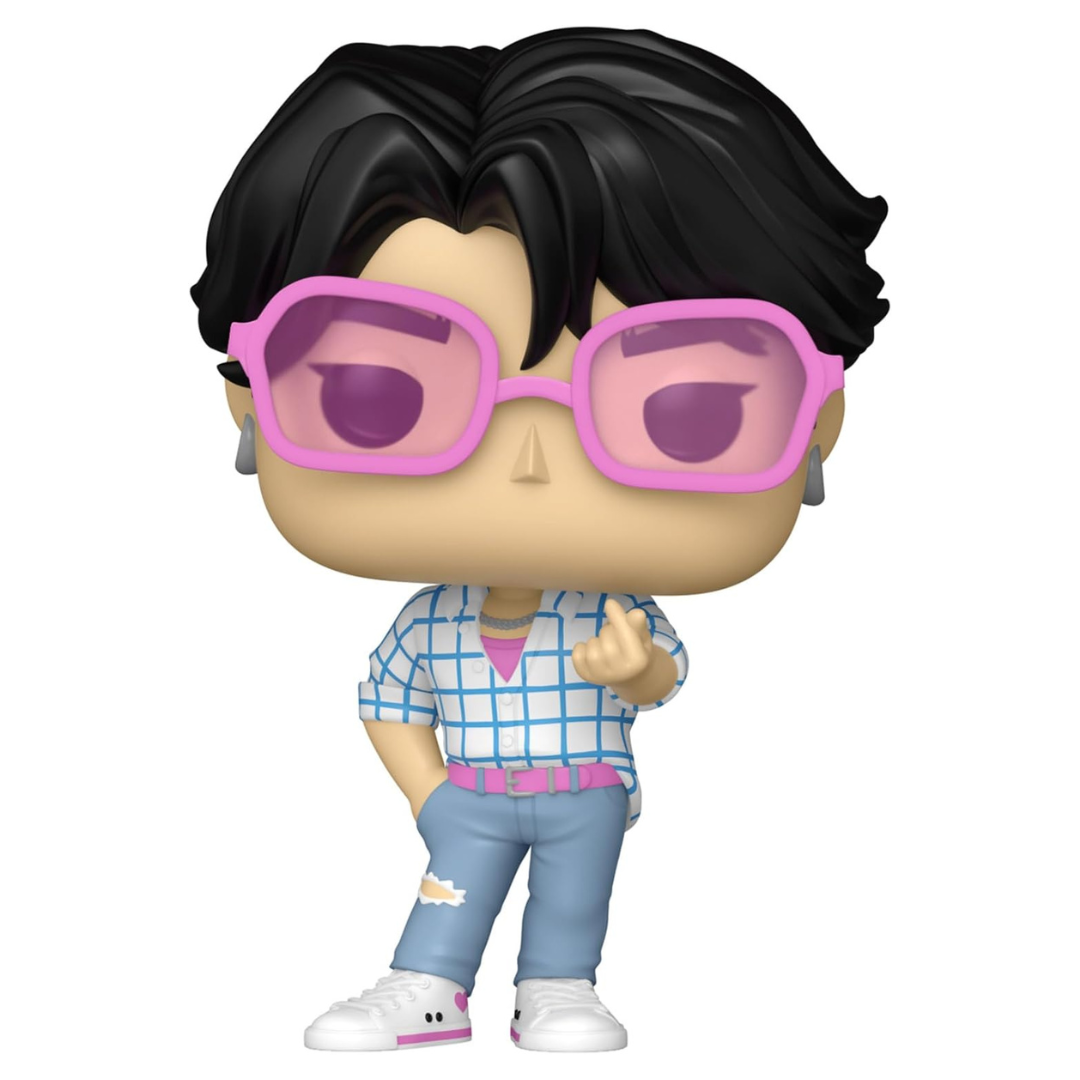 Funko Pop! Animation: KPOP Demon Hunters - Jinu 3