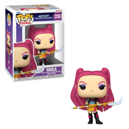 Funko Pop! Animation: KPOP Demon Hunters - Mirai 3