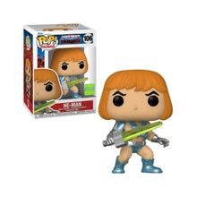 Funko Pop! Animation: Motu- Laser Power He-Man (Sdcc'22) - 2