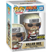 Funko Pop! Animation: Naruto - Killer Bee W/Chase (Exc) - 1